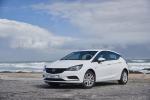 Opel Astra ecoFLEX 2016 года (ZA)